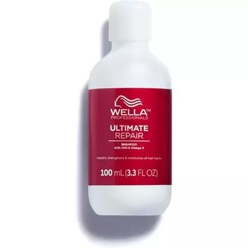 Ultimate Repair Шампунь 100мл, Wella