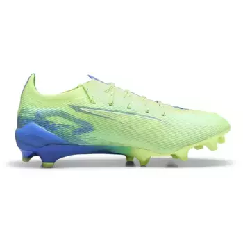 Ultra 5 Ultimate FG Wn'S Puma Женские футбольные бутсы, зеленый/синий