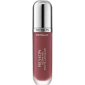 Ultra Hd Matte Metallic Lip Color 705 Shine 5,9 мл, Revlon