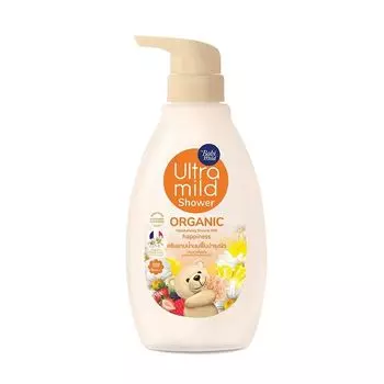 Ultra Mild Babi Mild Органическое молочко для душа «Счастье» 380 мл. и, Orange