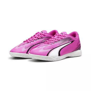 ULTRA PLAY IT Футбольные бутсы для взрослых PUMA Poison Розовый Белый Черный