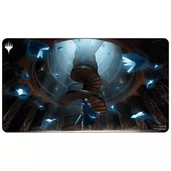 Ultra Pro: Magic the Gathering - Wilds of Eldraine - Игровой коврик - Virtue of Knowledge Inna marka