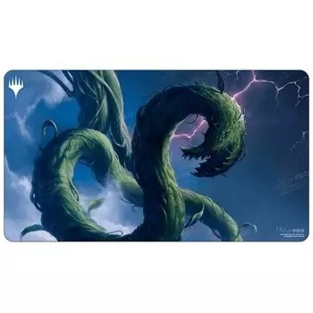 Ultra Pro: Magic the Gathering - Wilds of Eldraine - Игровой коврик - Restless Vinestalk Inna marka