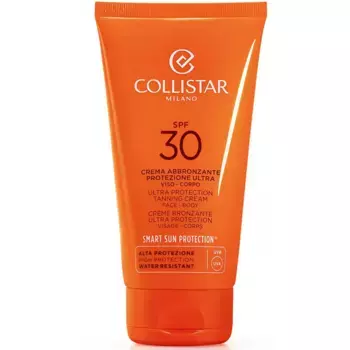 Ultra Protection Крем для загара SPF 30 150мл Collistar