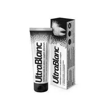 UltraBlanc Pasta Wybielajca Do Zbw Зубная паста, 75 ml