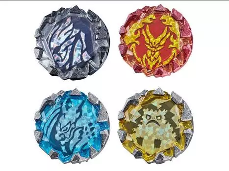 Ultraman Blazar Die-Cast Blazar Stone Prop Edition Bandai Spirits