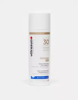 Ultrasun – Glimmer Max – Солнцезащитный крем SPF30, 150 мл