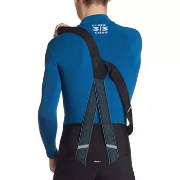 Ultraz Winter Skin-Layer с длинными рукавами мужские Assos, синий