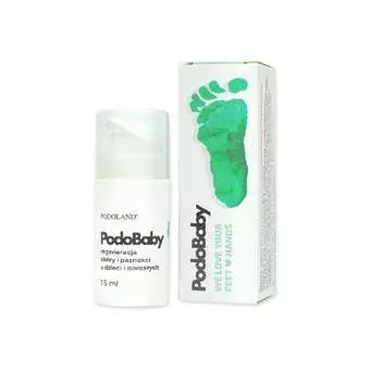 Улучшает состояние ногтей и кожи у детей и взрослых, 15 мл. Likeby, Podoland