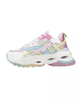 Улучшите свою игру в кроссовках с кроссовками с тройной полостью. Buffalo, мультиколор