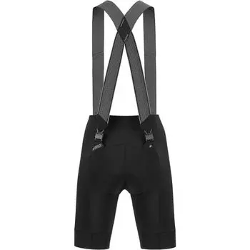 UMA GTV C2 шорты нагрудник женские Assos, черный