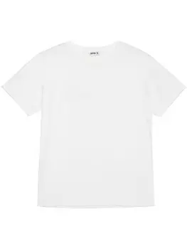 Uma | Raquel Davidowicz футболка Юваля Робичека "DJ", белый