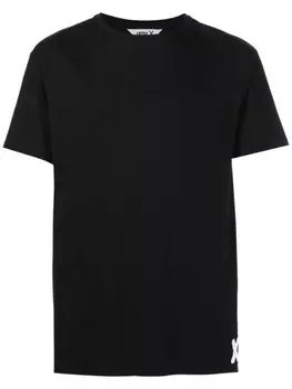 Uma | Raquel Davidowicz футболка с короткими рукавами, черный