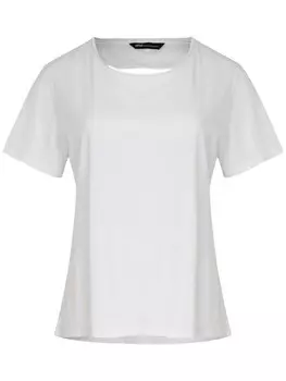 Uma | Raquel Davidowicz футболка с вырезом, белый