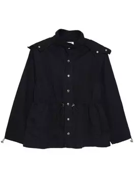 Uma | Raquel Davidowicz парка Yuval Robichek в стиле пэчворк, черный