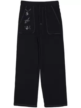 Uma | Raquel Davidowicz спортивные штаны Юваля Робичека, черный