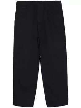 Uma | Raquel Davidowicz ювал Робичек брюки в стиле пэчворк, черный