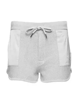 Ума шорты Ser.O.Ya, цвет silver