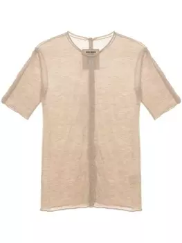 Uma Wang кашемировый кардиган, нейтральный цвет