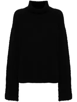 Uma Wang водолазка, черный