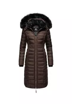 Умай зимнее пальто NAVAHOO, цвет Dark Choco