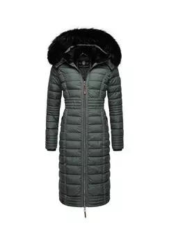 Умай зимнее пальто NAVAHOO, цвет Stormy Blue