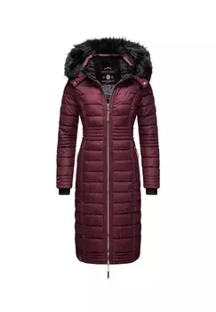 Умай зимнее пальто NAVAHOO, цвет Wine