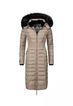 Умай зимнее пальто NAVAHOO, тауп