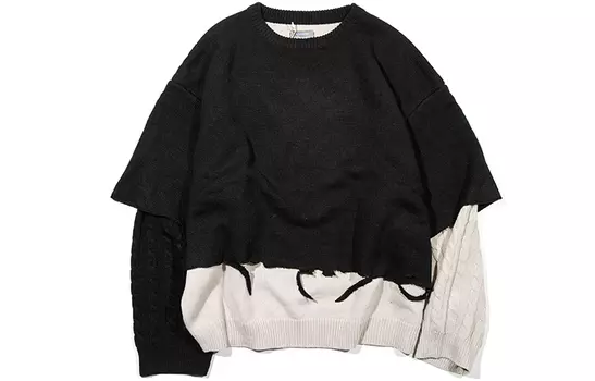 umamiism Свитер унисекс умамиизм, Черный