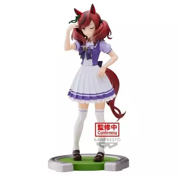 Umamusume Pretty Derby - Nice Nature - Статуэтка 17см Banpresto