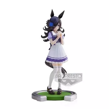 Umamusume: Pretty Derby - Рисовый душ - Фигура 16см Banpresto