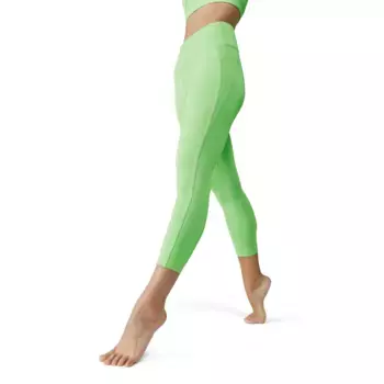 Umay Born Living Yoga Женские леггинсы, зеленый