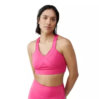 Umay Born Living Yoga Женский топ, фуксия