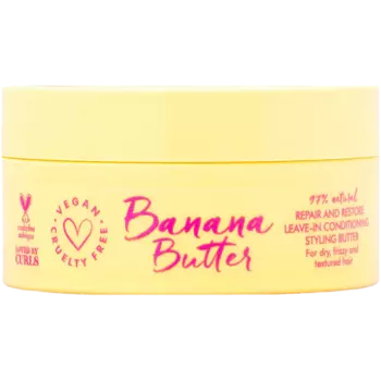 Umberto Giannini Butter Leave-In несмываемый кондиционер для волос, 200 мл