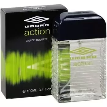 Umbro Action Eau De Toilette 100ml