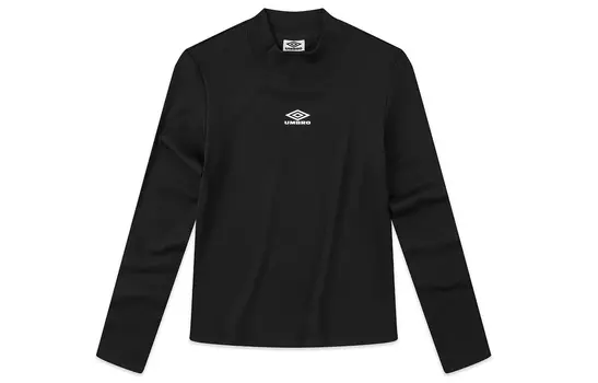 Umbro Футболка женская Gaze черная