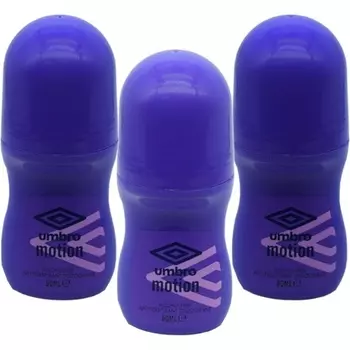 Umbro Motion Дезодорант-антиперспирант шариковый 50 мл