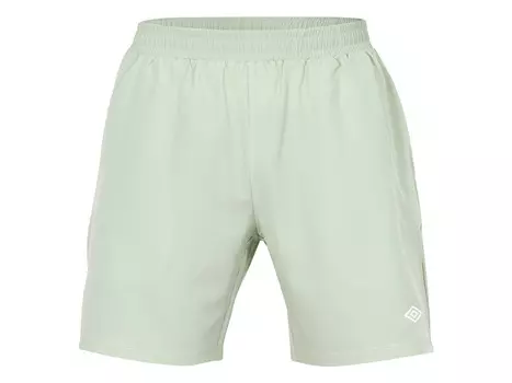 Umbro мужские шорты с эластичным поясом, зеленый