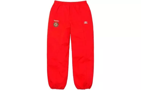 Umbro X Повседневные брюки унисекс Supreme, белый