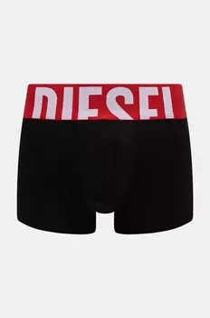 UMBX-DAMIENTHREEPACK-5.5EL Комплект из трех боксеров-шорт Diesel, красный