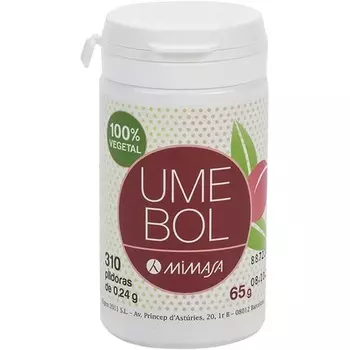 Умебол 65г 310 таблеток Mimasa