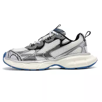 Umek Массивные кроссовки унисекс, Черный