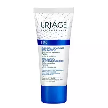 Уменьшает раздражения Tratamiento Emulsion Uriage, 40 ml