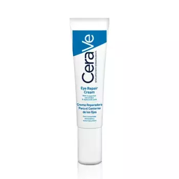 Уменьшает темные круги и мешки Crema Reparadora Contorno De Ojos Cerave, 14 ml