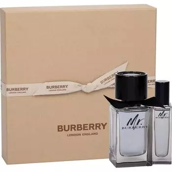 Уменьшенный: Burberry Mr Burberry 100 мл Edt Spray / 30 мл Edt Spray