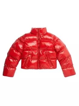 Уменьшенный Фугу Balenciaga, красный