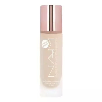 Умная безупречная основа Nam, цвет 04w almond, 30 мл
