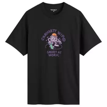 Умная футболка Carhartt Wip, черный