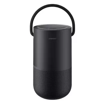 Умная колонка Bose Portable Home Speaker, черный