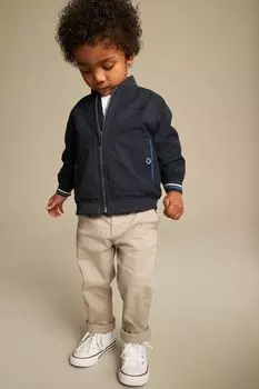 Умная куртка Harrington (от 3 месяцев до 7 лет) Next, синий